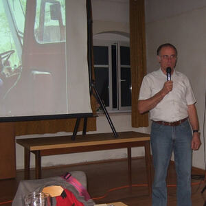 Präsentation über Nigeria