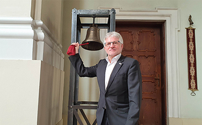 Franz Kehrer, Direktor der Caritas OÖ