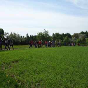 meditative Pilgerwanderung 28.4.18