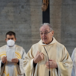 Goldenes Priesterjubiläum in Münichholz