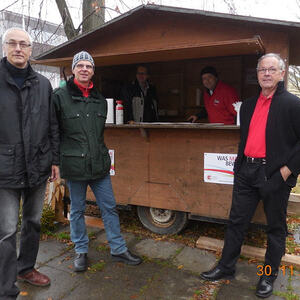 Bratwürstl - SONNTAG