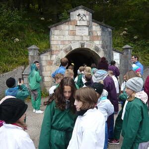 Ministrantenausflug 2017, Pfarre Neumarkt im Mühlkreis