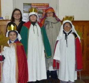 Bildergalerie Hl. Dreikönige 2010