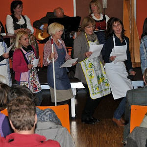 Lesung von Lydia Neuhäuser