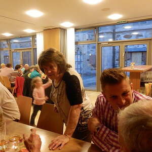 Mitarbeiterfest der Pfarre