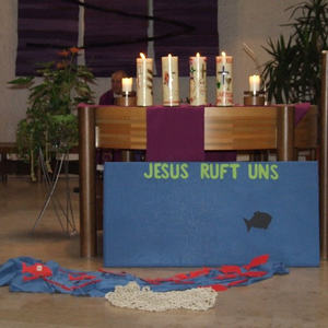 Erstkommunion - Vorstellung