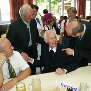 Priesterjubiläumsfeier 