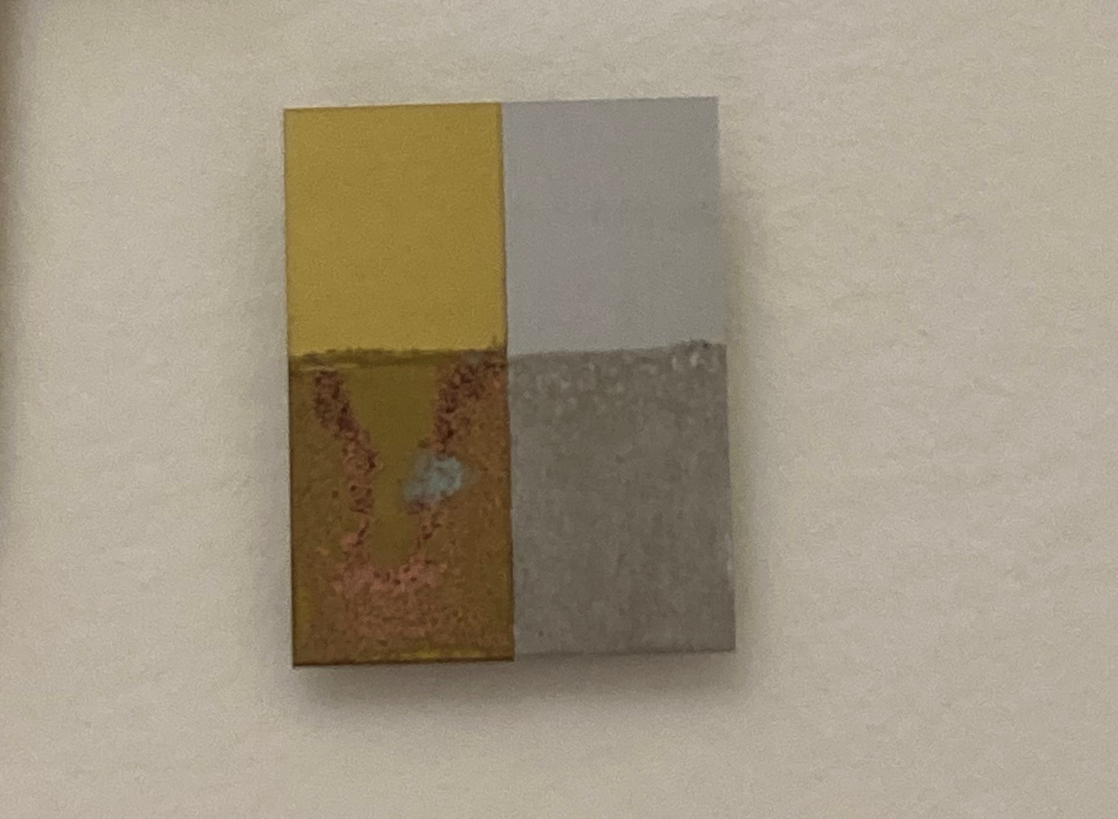 Künstlerischer Baustein von Judith Fegerl, Linz Pfarrkirche Hl. Markus, Umgestaltung der Wochentagskirche in einen Andachtsraum, 2021 / © Fachbereich Kunst und Kultur Künstlerischer Baustein von Judith Fegerl, Linz Pfarrkirche Hl. Markus, Umgestaltung der Wochentagskirche in einen Andachtsraum, 2021