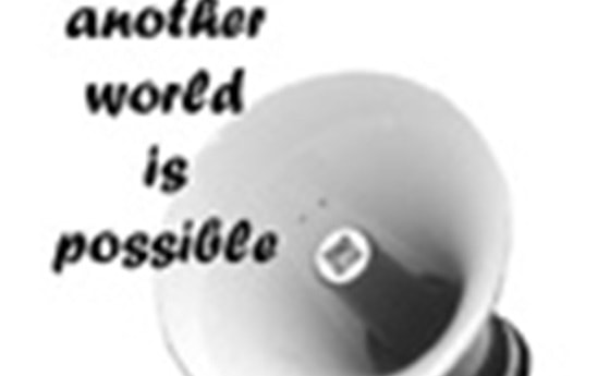 another world ist possible
