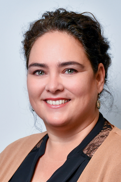 FH für Gesundheitsberufe OÖ, Wels, PortraitbilderBuchner Martina, MSc, HBL GuK Wels© Harald Dostal