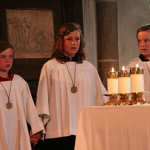 Pfarrfest am 29.06.2014