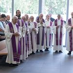Beisetzung von Prälat Josef Ahammer auf dem St. Barbara-Friedhof