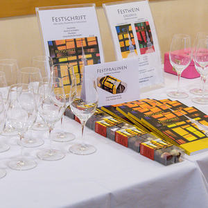 Mag. Anton Aschauer spricht über die 900 Jahre seit unserer Kirchweihe