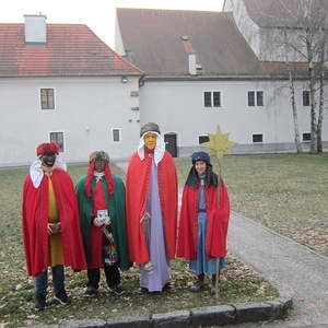 Sternsinger 2017