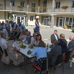 Kräuterweihe und Jubelpaare 2025