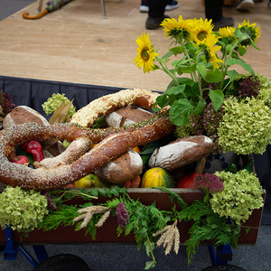 Erntedank Burgkirchen