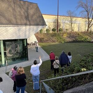 Kreuz und Außenbereich