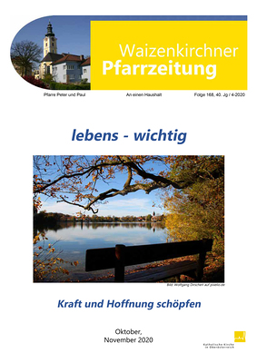  Pfarrzeitung Herbst 2020