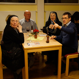 Adventlesung und Adventkonzert