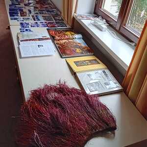 Begegnungsnachmittag März 2024, Neuguinea