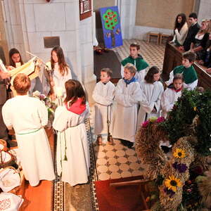 Erntedankfest 2015