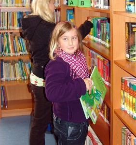 Pfarrbücherei Peuerbach