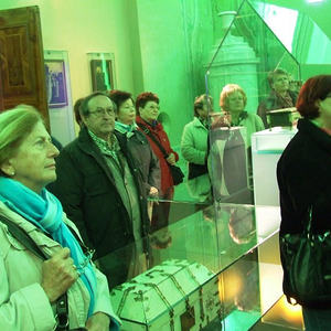 Pfarrwallfahrt nach Melk