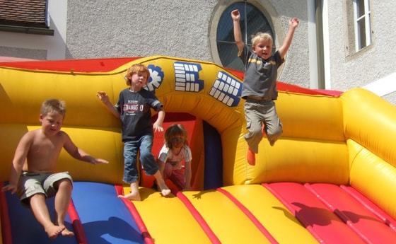 Pfarrfrühschoppen 2007
