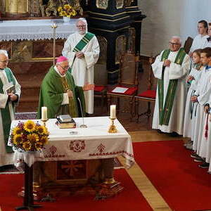 Dekan Konrad Waldhör