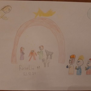 Rosalie Gebeshuber, 11