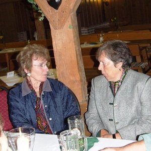 Herbstwallfahrt nach Marienberg und Burghausen