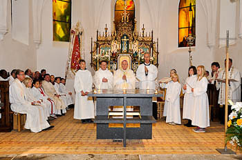 Bischof Ludwig Schwarz