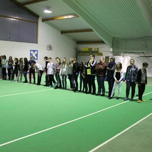 Firmwochenende 2015 Funiversum