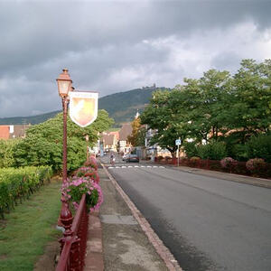 Pfarrwallfahrt Elsass - St. Hippolyte