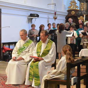 Pfarr- und Mitarbeiterfest