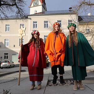 Sternsingeraktion 2024