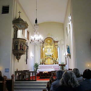 kfb Wallfahrt, Pfarre Neumarkt im Mühlkreis