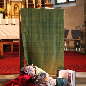 Familienmesse am 26.10.2014