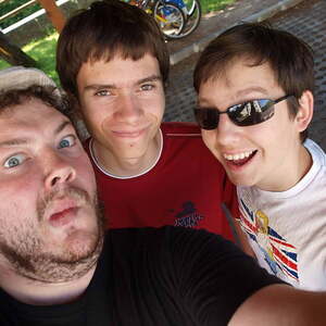 Jugend Pfingstwochenende 