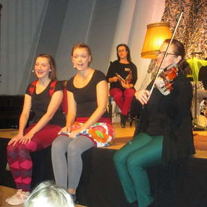 Schulanfänger in Bruckneruni