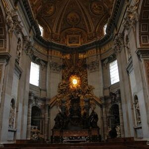 Rom - Christbaum für Papst