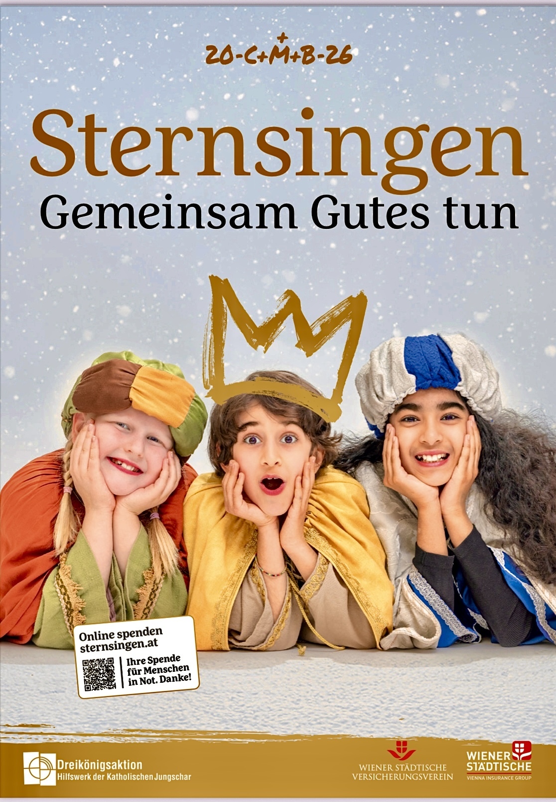 Sternsingen 2026