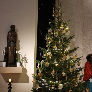 Die Heiligen Drei Könige der Pfarre St. Quirinus