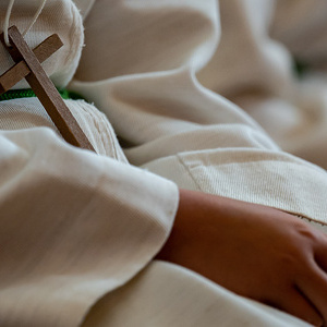 Familiengottesdienst mit Aufnahme der JS- und Ministrantenkinder vom Vorjahr