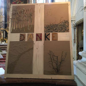 Erntedank Pfarre Suben 2018