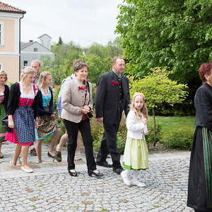 Jubelhochzeiten  2016