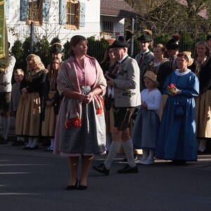 Trachtensonntag 2022