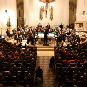 Konzert in St. Quirinus
