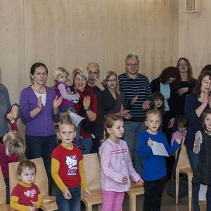 Kinderwortgottesdienst