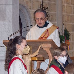 Palmprozession und Heilige Messe